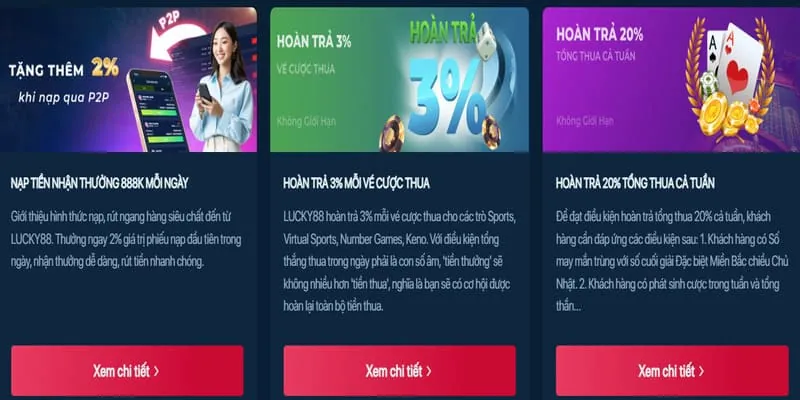 Tổng hợp khuyến mãi mới nhất 2026 tại qq88app